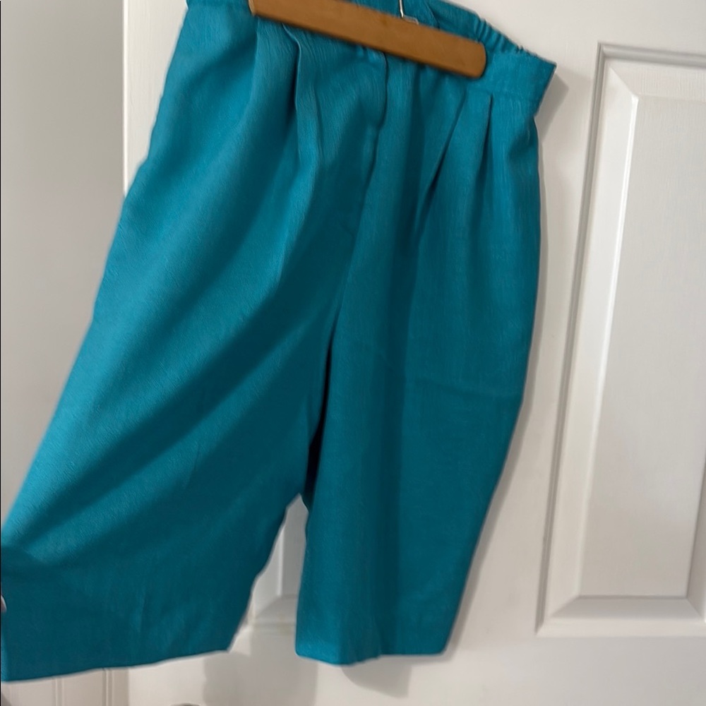 80s Teal Women's Shorts